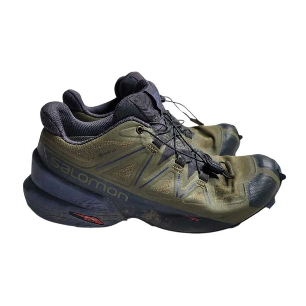 3634 Solomon Speedcross Trail Running Shoe‎ Men's 6.5
